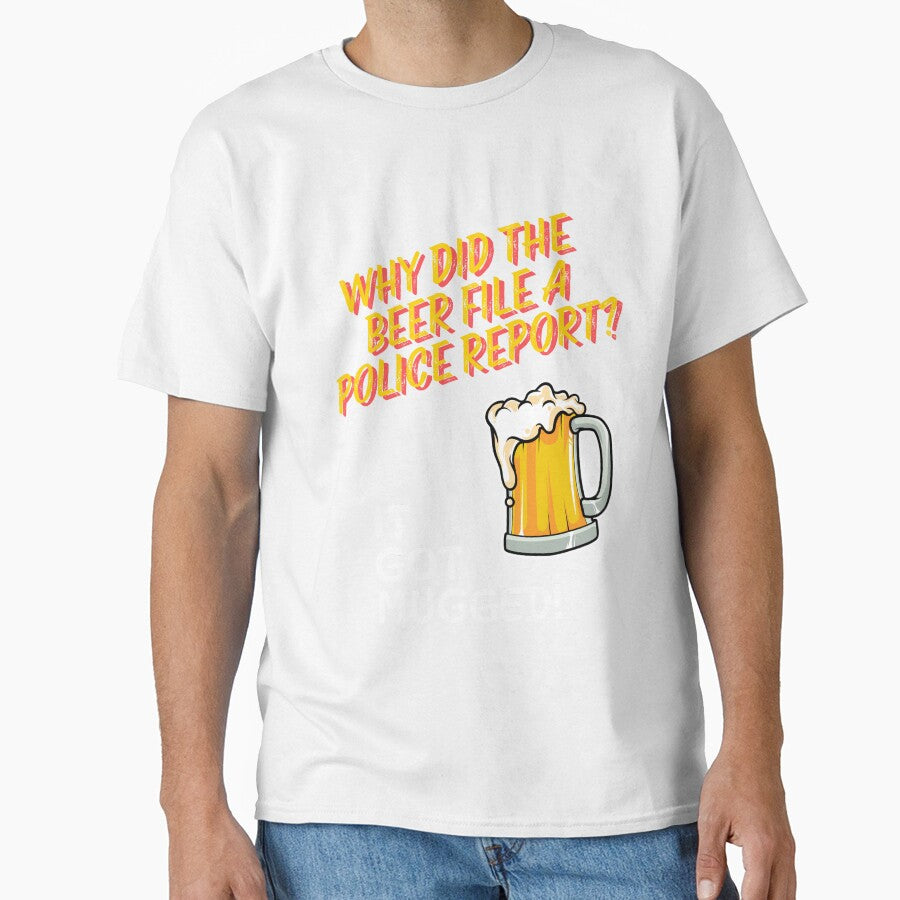 funny dad joke t shirt by Smells Like Merch Spirit