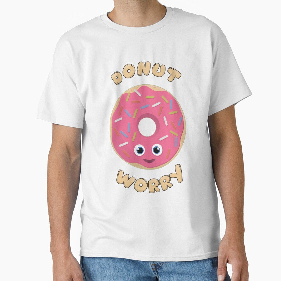 Donut Worry by infiniteprint