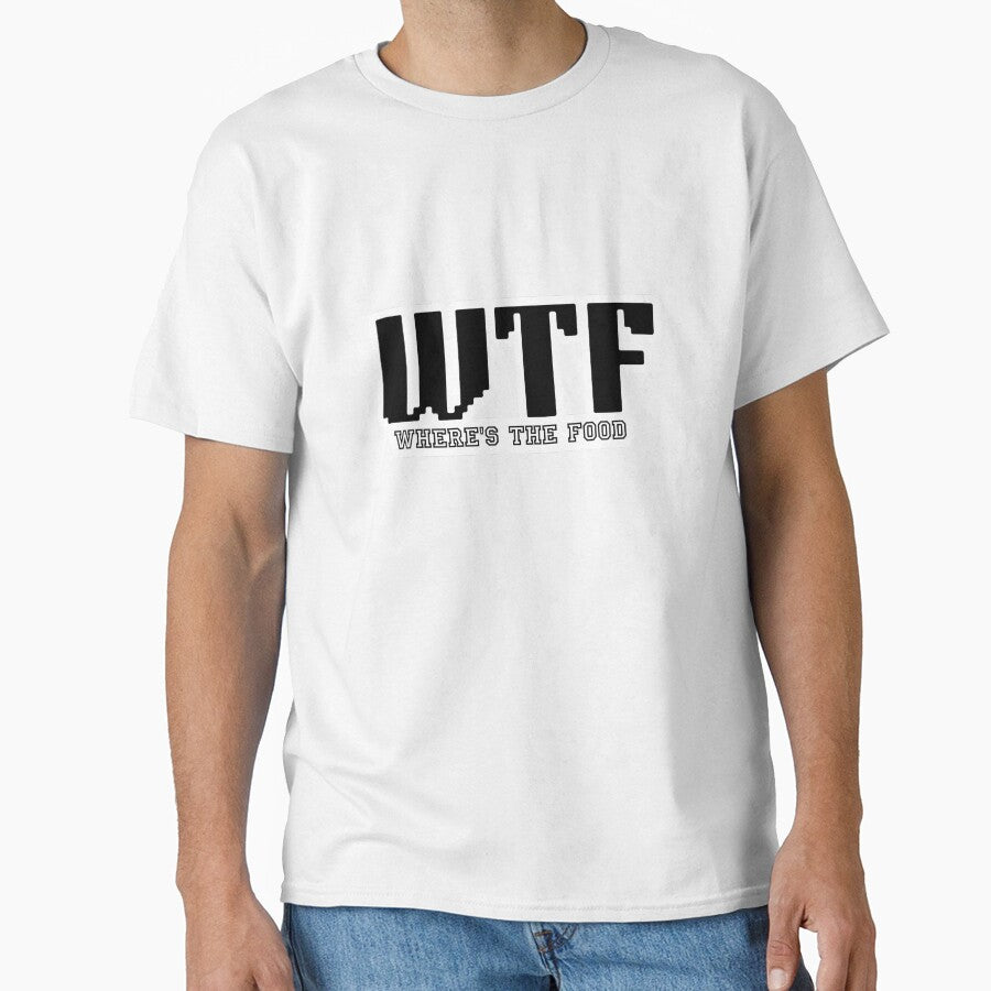 WTF where's the food 01 by creativerooney