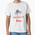Creepin' It Real Pun by Pun Intended