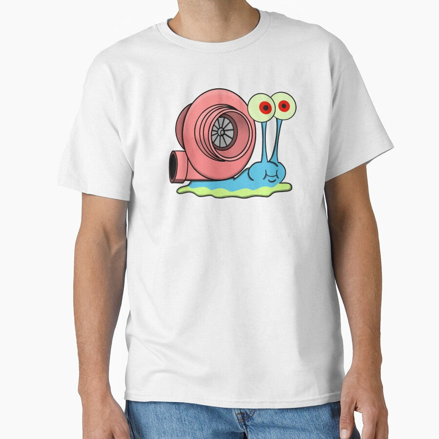 Turbo Gary by Sprehaha