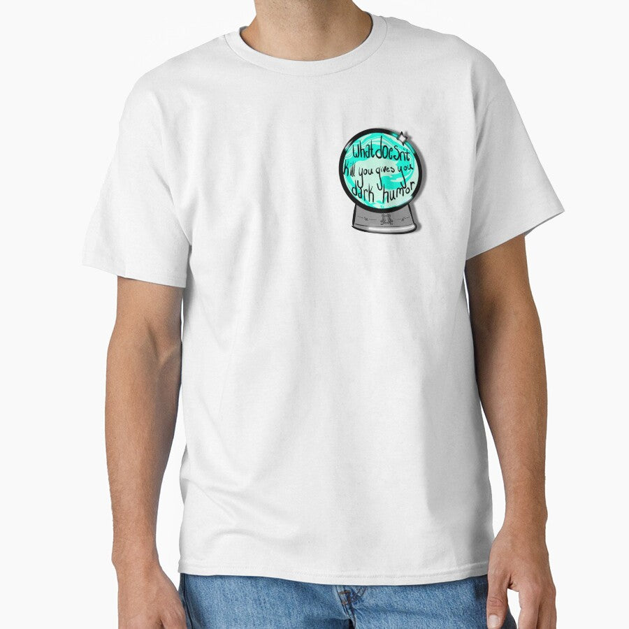 Dark Humor by MyHaberdashery