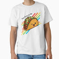 Taco Dirty To Me by Pandemonium Art & Design
