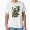 Sloth of Costa Rica by Ticos en Linea
