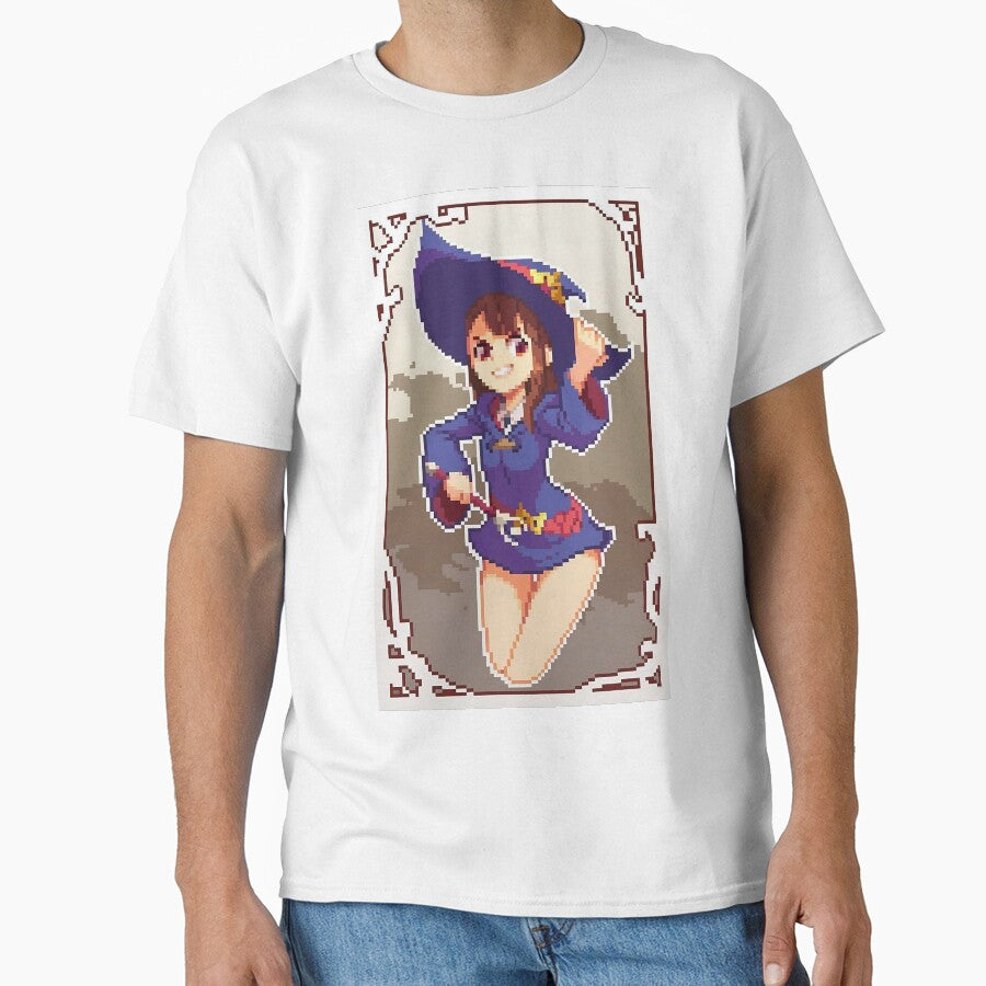 Anime pixel art by ownERROR429
