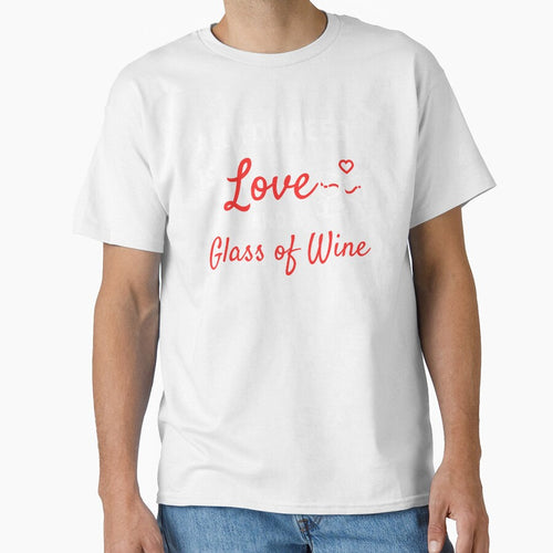 All you Need is Love and a Glass of Wine by theflandonian