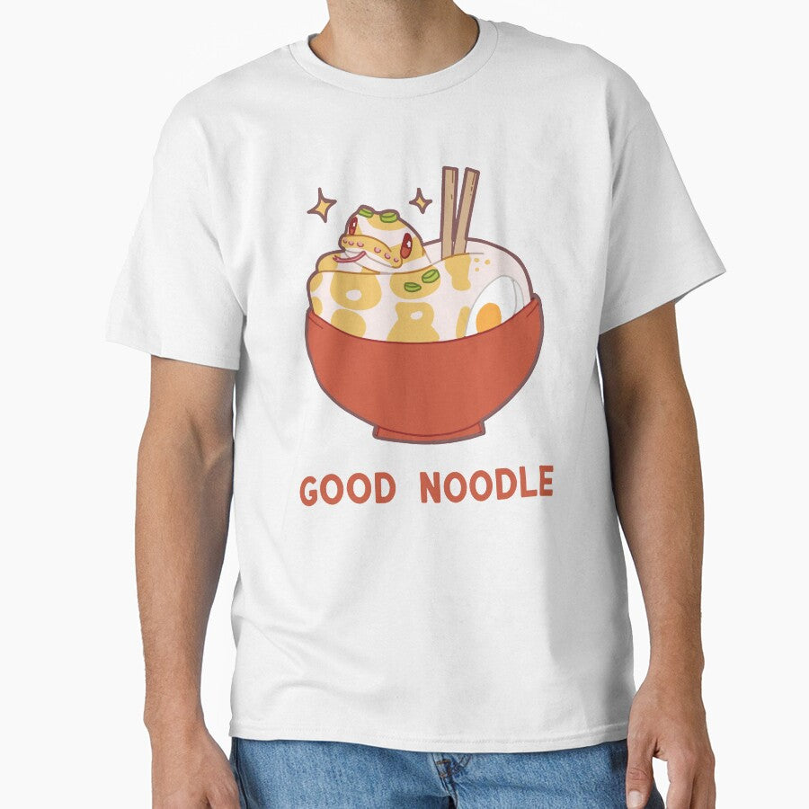 good noodle by frerinart
