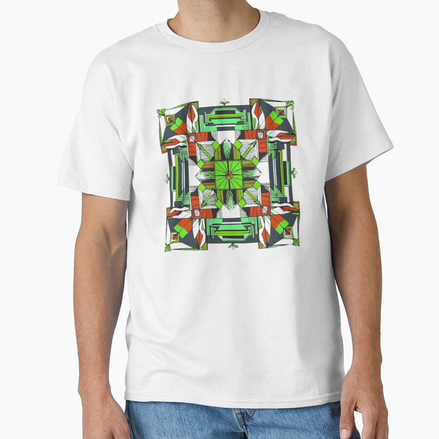 old school pattern by jackoslimited