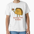 Serving Sass & Salsa by MobredsShop