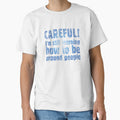 CAREFUL! by 221c