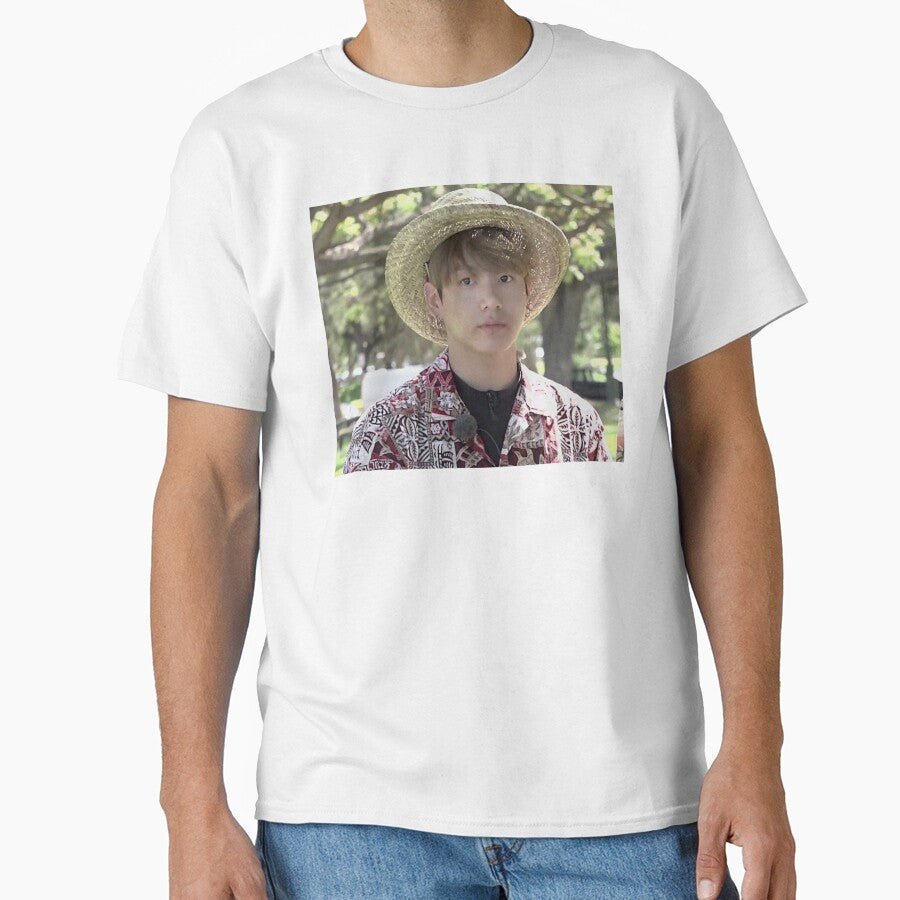 Puffy Jungkook in Hawaii by ZeroKara