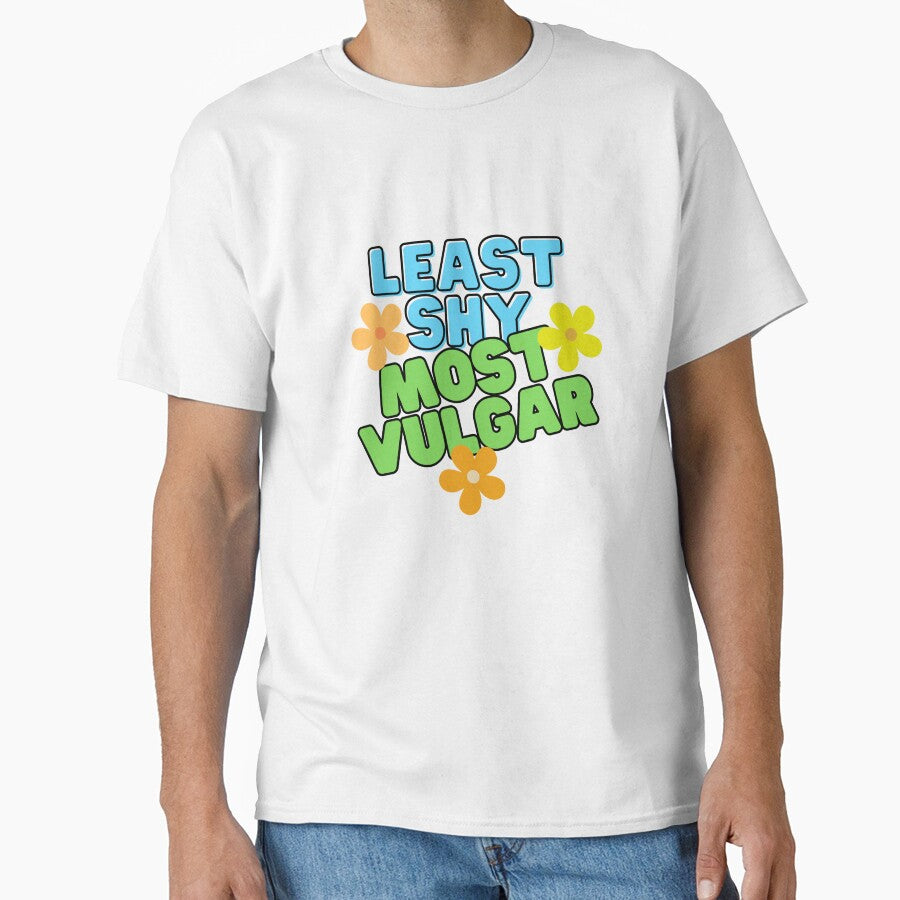 Least Shy, Most Vulgar by queerspaceboy