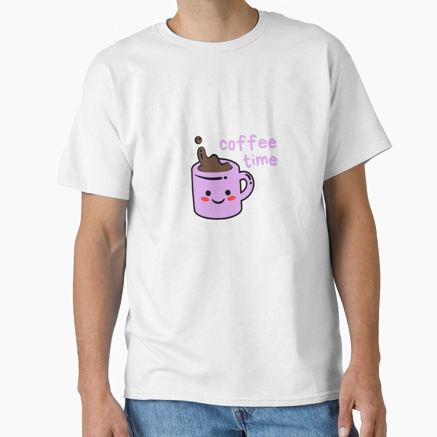 Coffee Time by QueenBabble