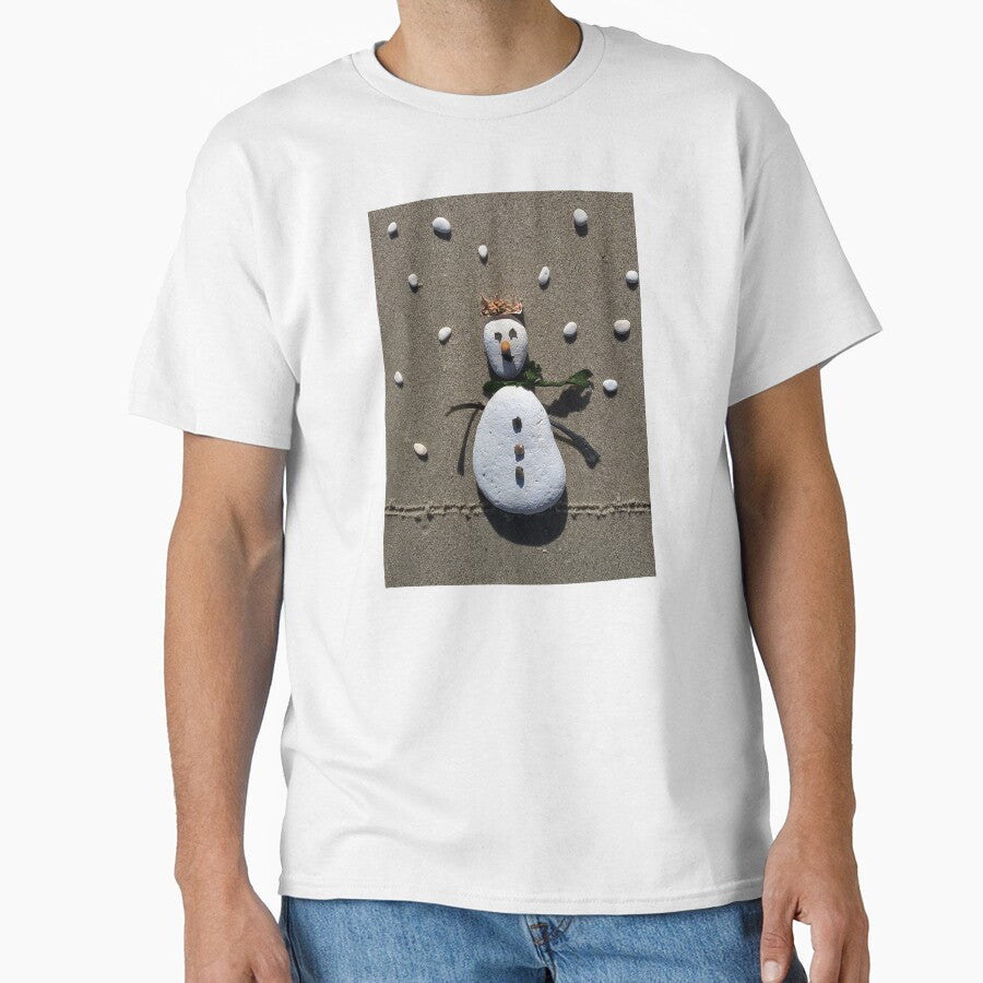 Snowman by ShorelineSally