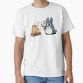 Marshmallow Totoro by bystudio.buu