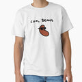 cool beans sticker by SnekShirt