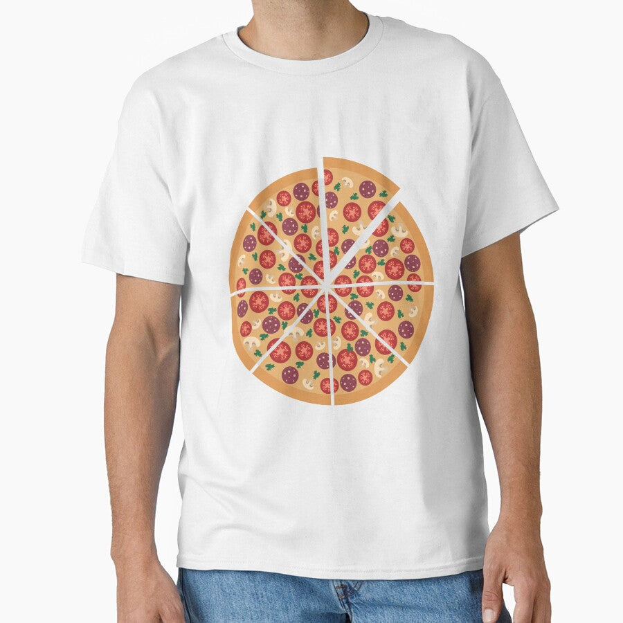 Whole Pizza by Reethes