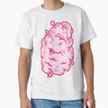 Dizzy Pinky Cotton Candy by teefortyone
