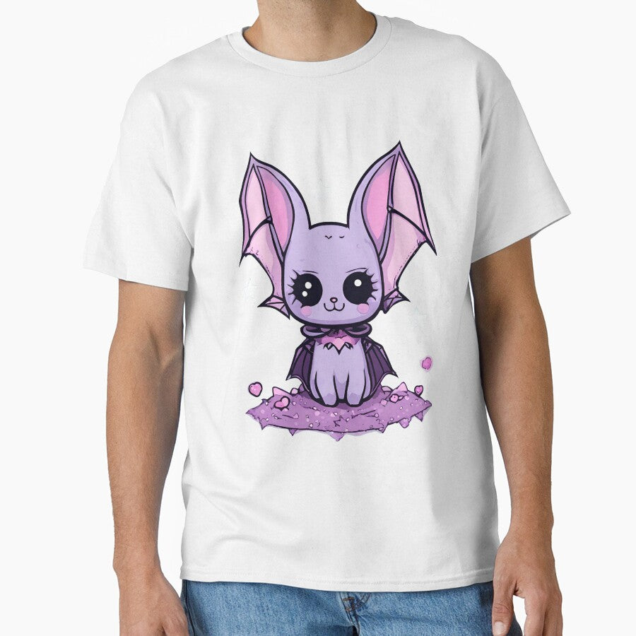 Pastel Goth Bat by anaraee
