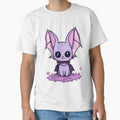 Pastel Goth Bat by anaraee