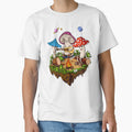 Hippie Magic Mushroom by underheaven