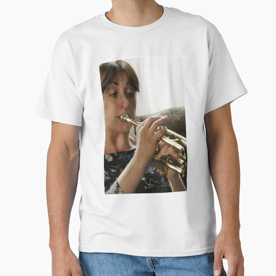 EASTENDERS LEGENDS: SONIA WITH A TRUMPET by ptxoxox