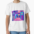 Vaporwave city by djvien