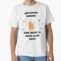 Belgian beers by T-shirtJohny