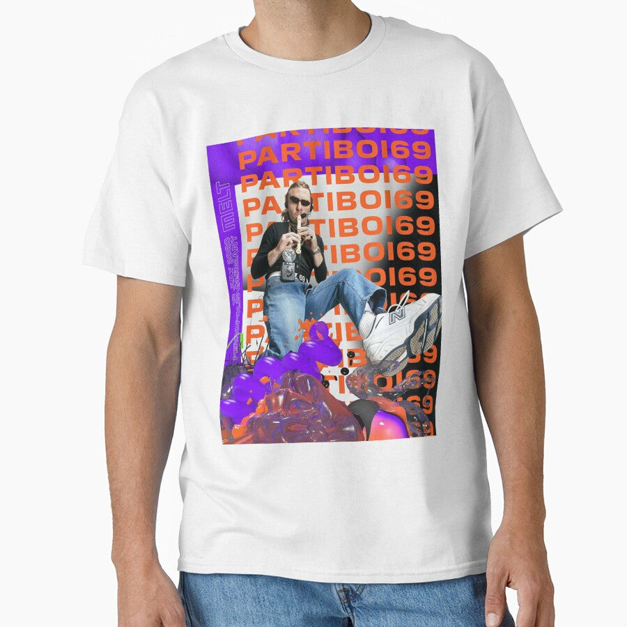 Partiboi69 by Orchid Prints