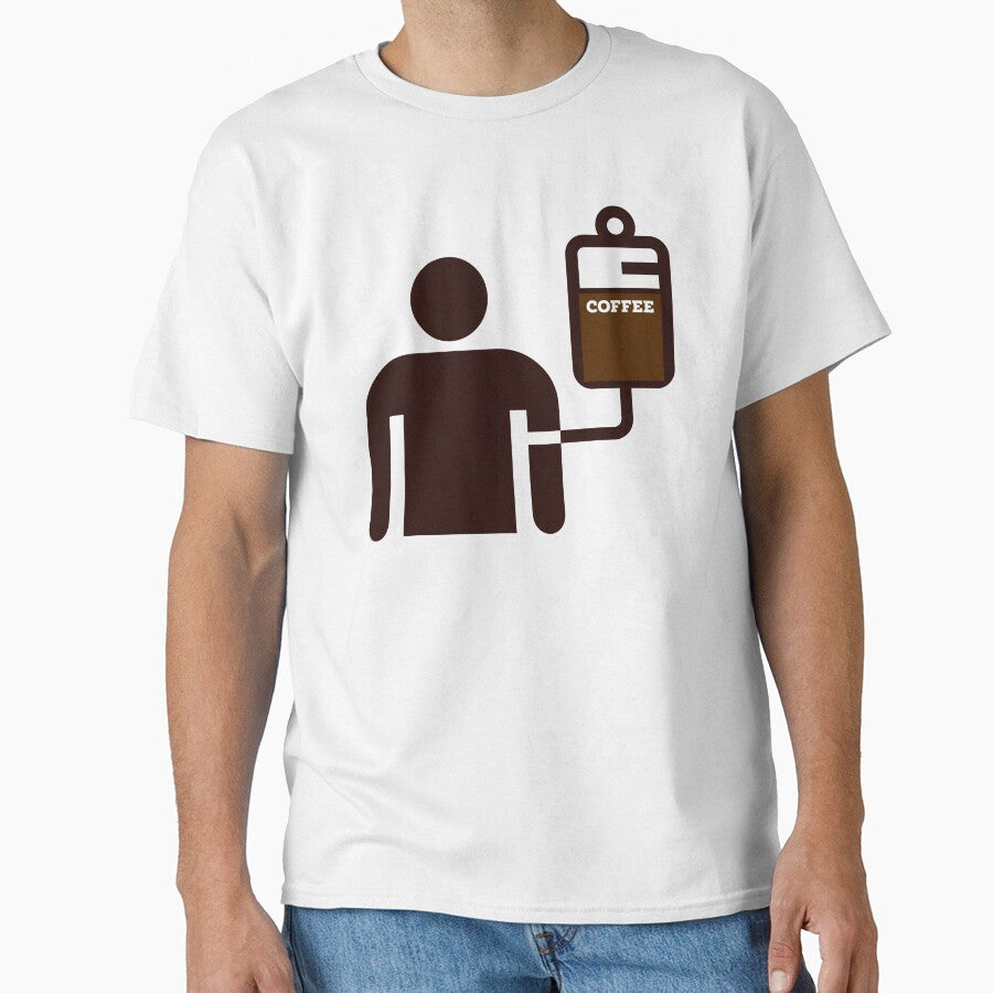 Intravenous Coffee by BeansHotTees
