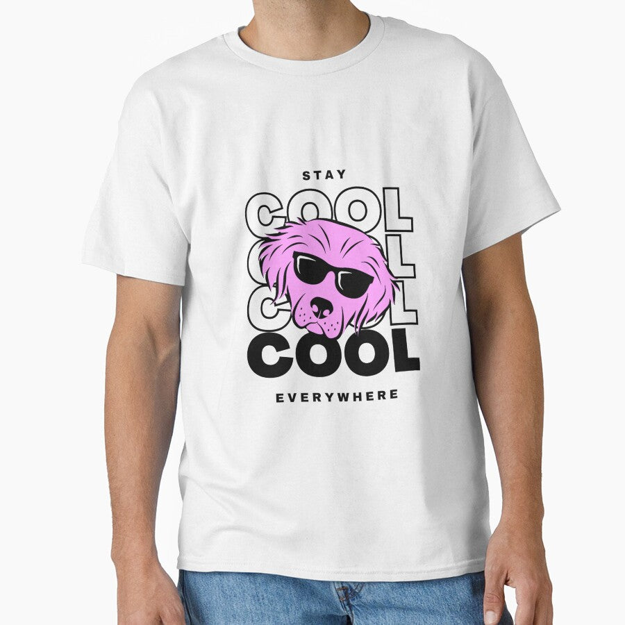 Stay Cool Every Where by FZ Collections