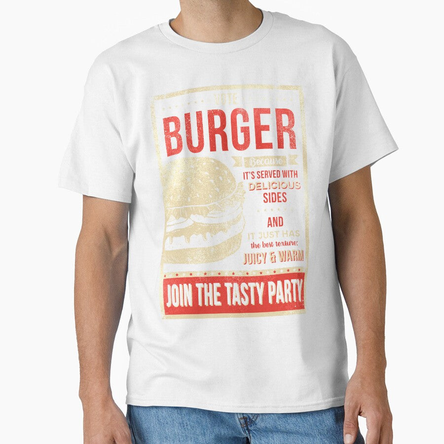 Tasty Party by Paula García T-Shirts
