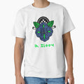 In Bloom – Grunge Flower Shirt – Vintage Alternative Aesthetic Tee by Willebees