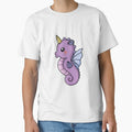 Kawaii Seahorse by MarRodG