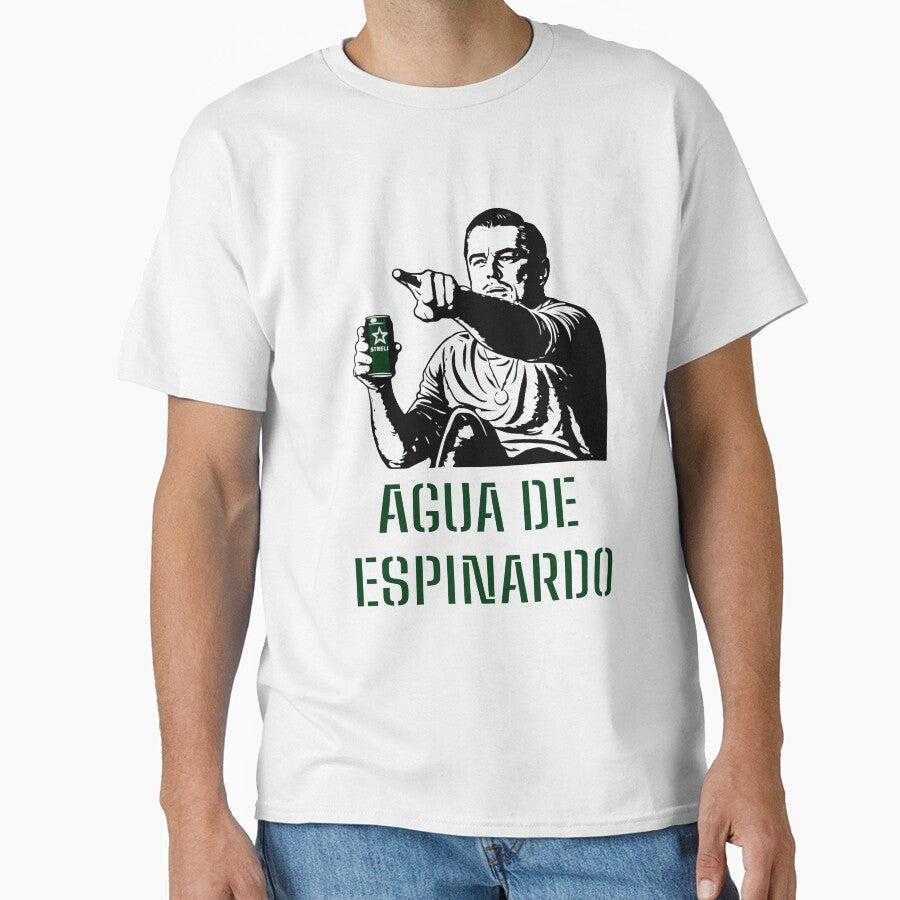 Espinado water by Camamuri