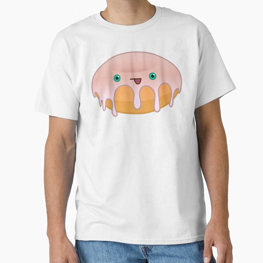 Maple Donut Face by Figuros