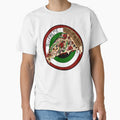 Supreme Slice of Pizza by LyAnMeArt