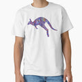 Spliffy the Psychedelic Kangaroo by CarlosAlberto