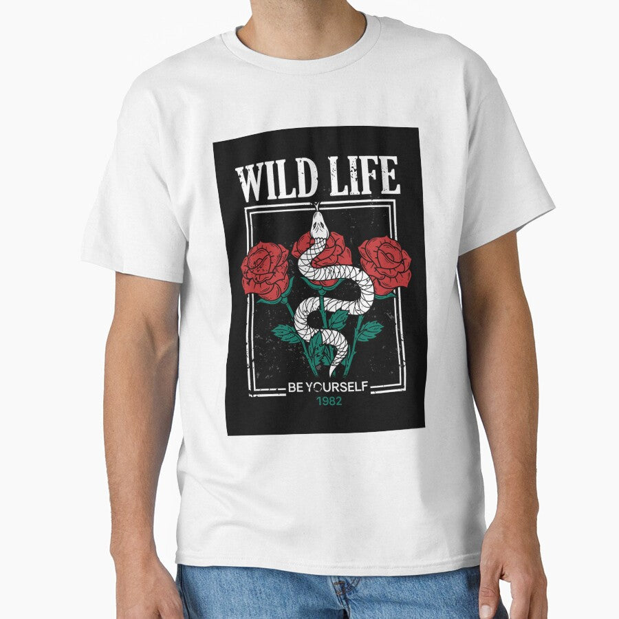 Wild Life Be Yourself by iamdanry