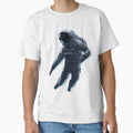 Cartoon Style Astronaut by hassanjnoub