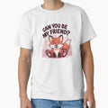 Can you be my friend? by XXVSHIRT