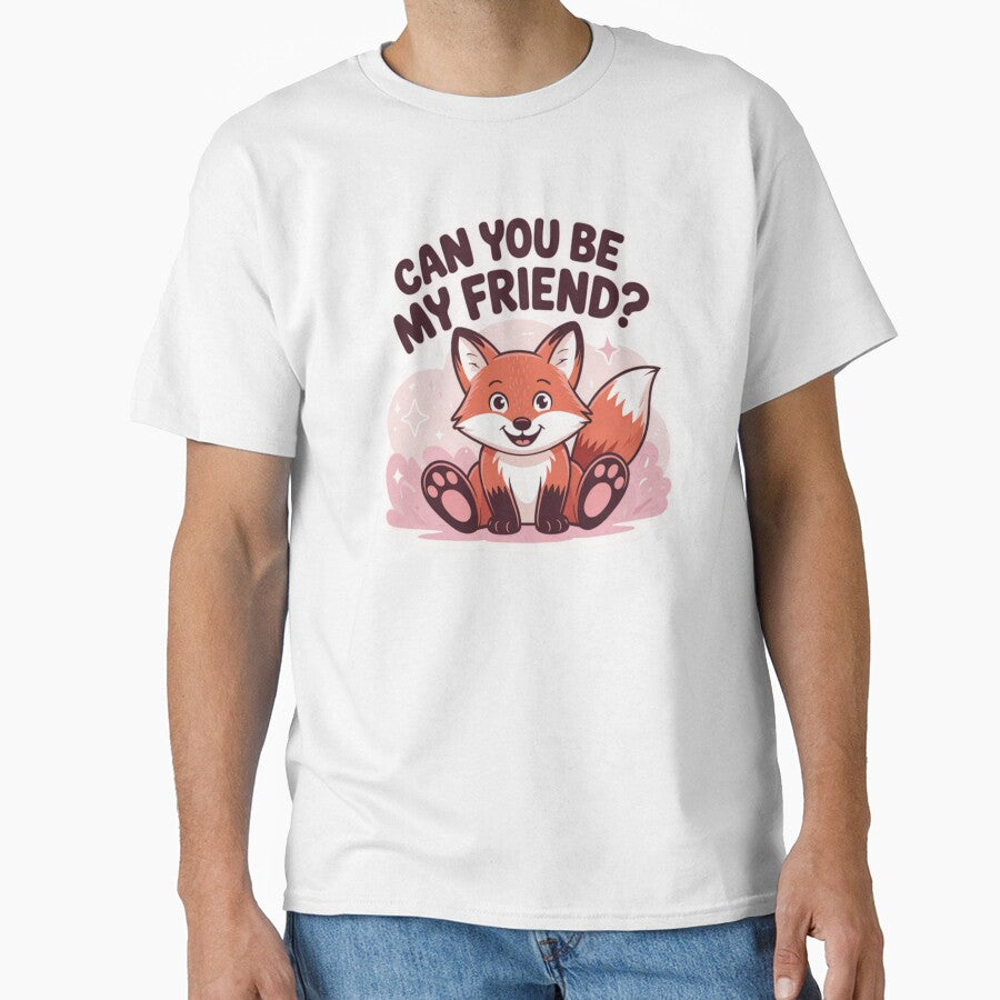 Can you be my friend? by XXVSHIRT