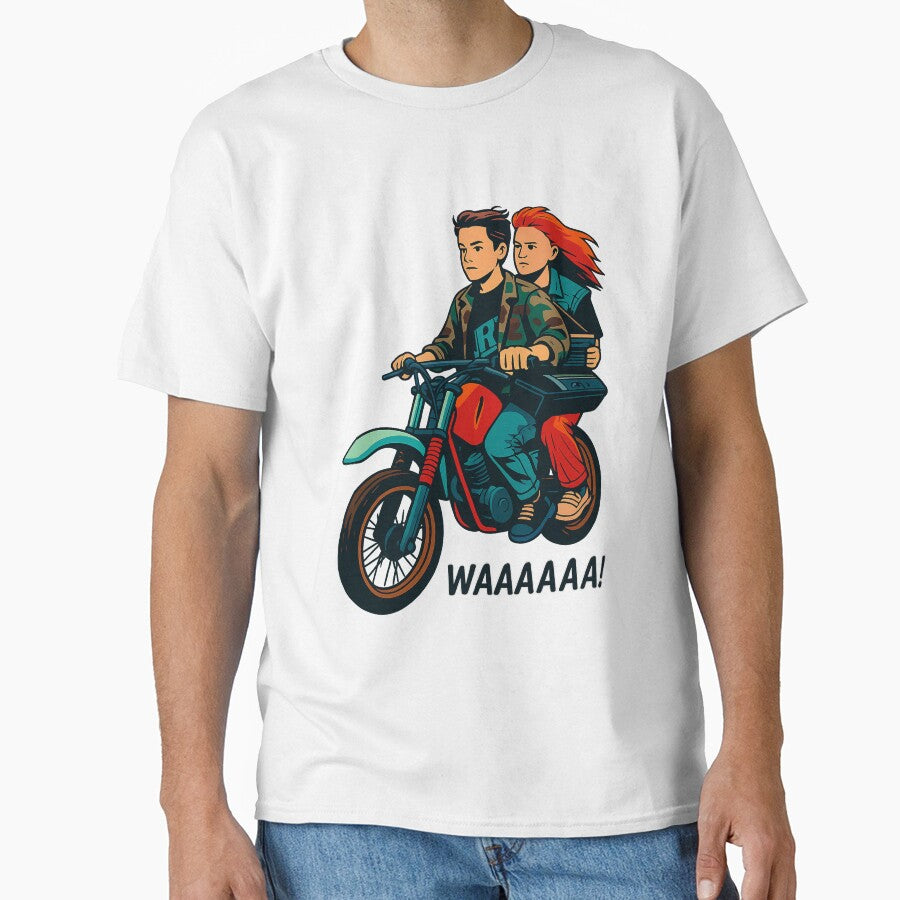 WAAAAAA! by BLEACHD
