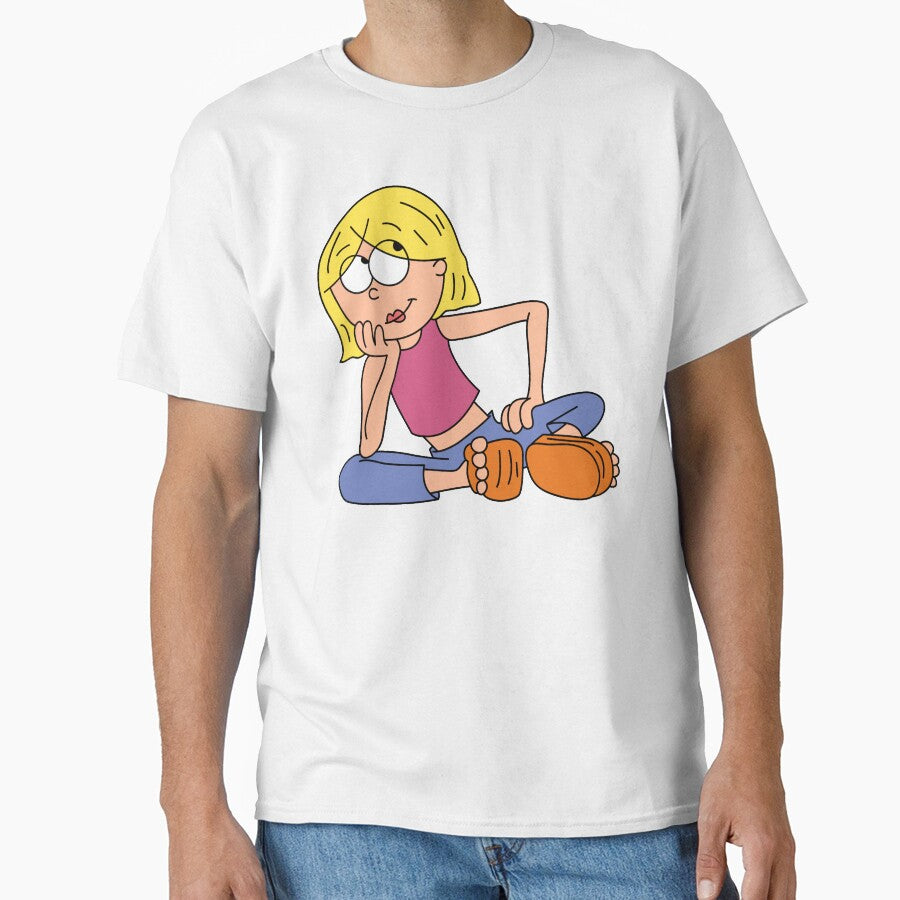 Lizzie McGuire by artxlife