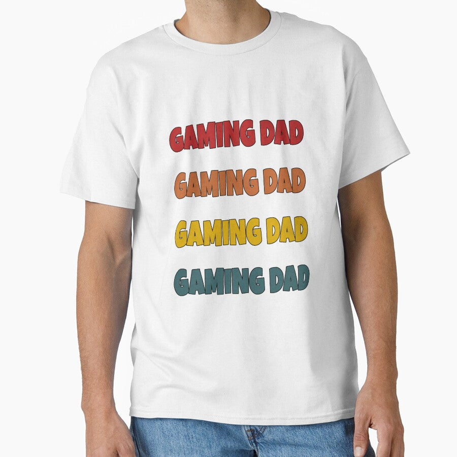 Gaming Dad by Denti Kanys ⭐⭐⭐⭐⭐