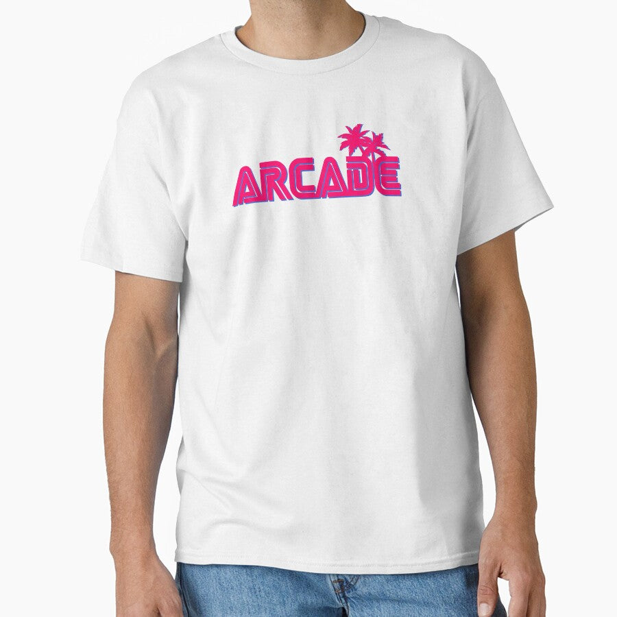 Sega Arcade Logo by Pizzaboy! Merch Store
