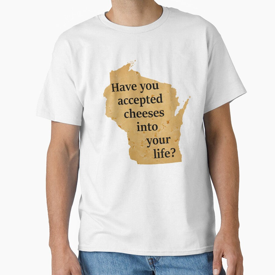 Wisconsin cheese pun. by bigbalddon