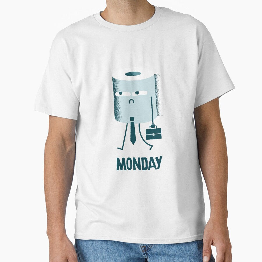 Monday by alexlaunay