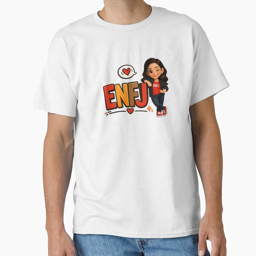 ENFJ — The Heart That Inspires by 16tipos