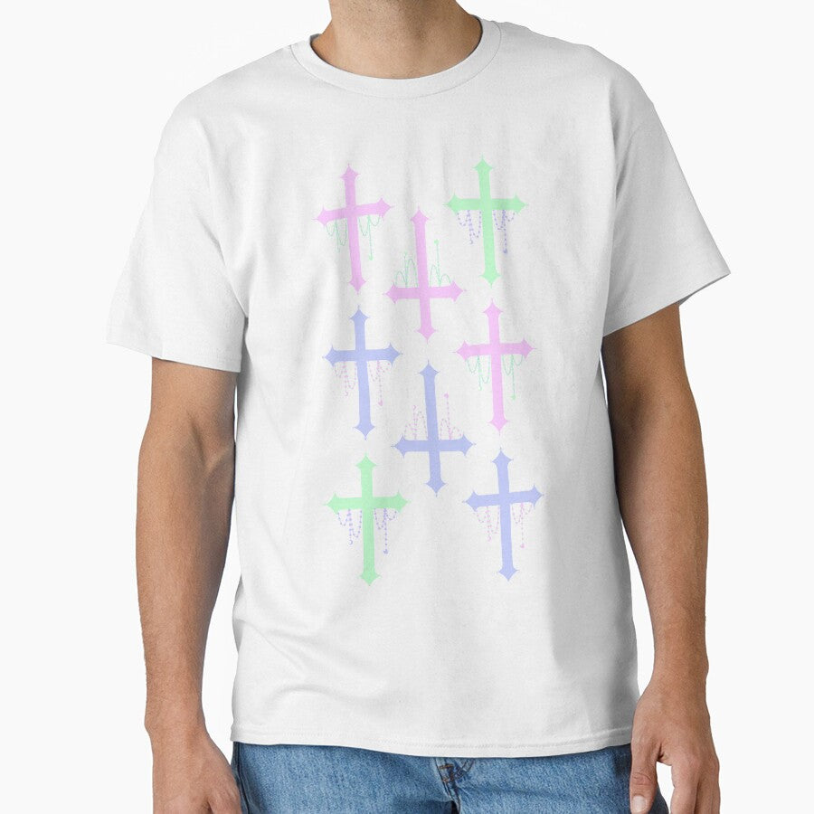 Crosses with Beads by cyleki